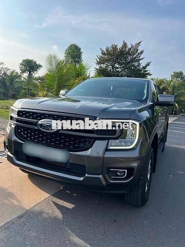 Ford Ranger XLS BiTurbo 2025 24000 km Xám
