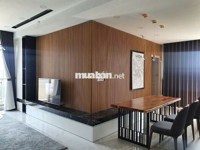 Midtown, Căn góc view sông thoáng mát nhiều lựa chọn với chủ thiện chí