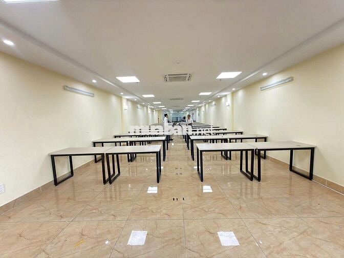 🏢 CHO THUÊ TÒA NHÀ MẶT TIỀN ĐƯỜNG PHAN ĐĂNG LƯU DT 2.300M2 PHÚ NHUẬN