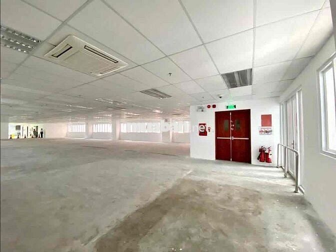 SÀN VĂN PHÒNG QUẬN 1 GIÁ CHỈ TỪ 17$/M2 - DIỆN TÍCH TỪ 200-500m2