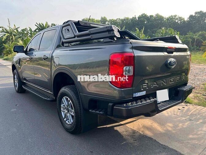 Ford Ranger XLS BiTurbo 2025 24000 km Xám