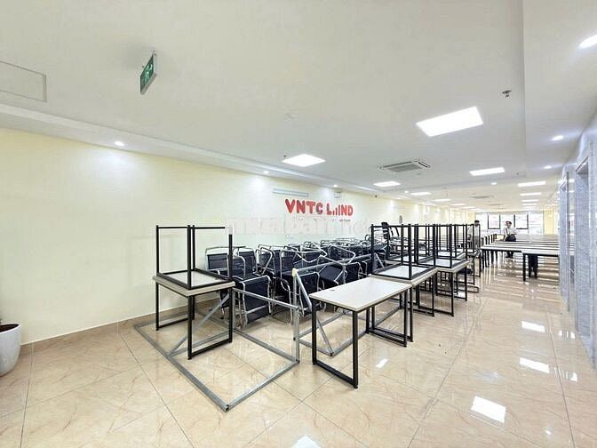 🏢 CHO THUÊ TÒA NHÀ MẶT TIỀN ĐƯỜNG PHAN ĐĂNG LƯU DT 2.300M2 PHÚ NHUẬN
