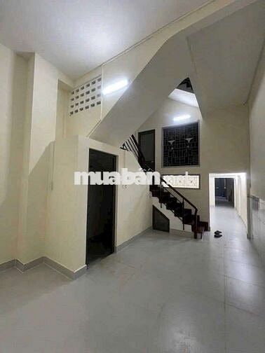 CHO THUÊ NHÀ HXT, 1 XET, TRẦN HƯNG ĐẠO Q.1