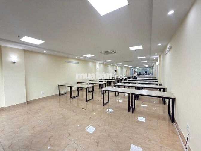 🏢 CHO THUÊ TÒA NHÀ MẶT TIỀN ĐƯỜNG PHAN ĐĂNG LƯU DT 2.300M2 PHÚ NHUẬN