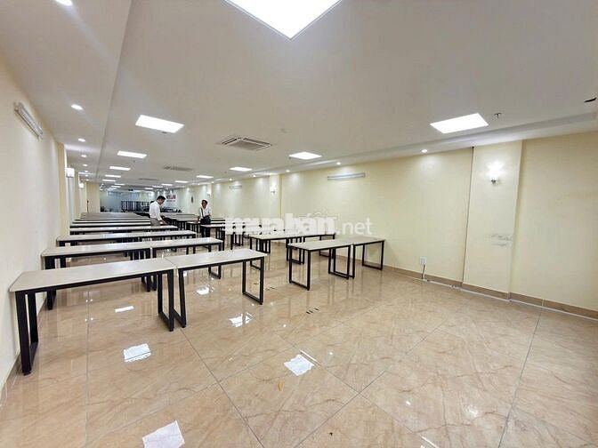 🏢 CHO THUÊ TÒA NHÀ MẶT TIỀN ĐƯỜNG PHAN ĐĂNG LƯU DT 2.300M2 PHÚ NHUẬN