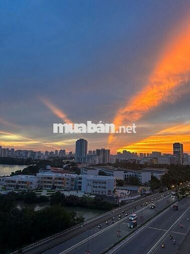 Midtown, Căn góc view sông thoáng mát nhiều lựa chọn với chủ thiện chí