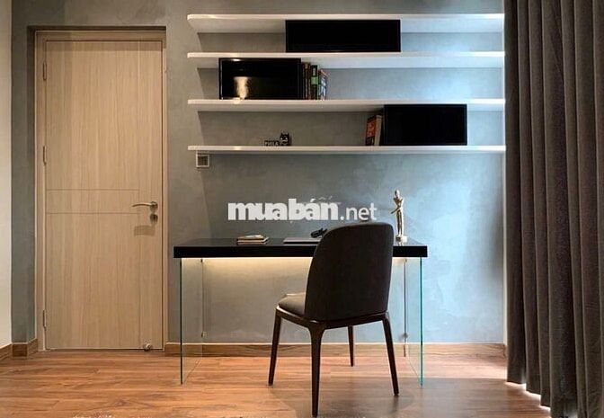 Midtown, Căn góc view sông thoáng mát nhiều lựa chọn với chủ thiện chí