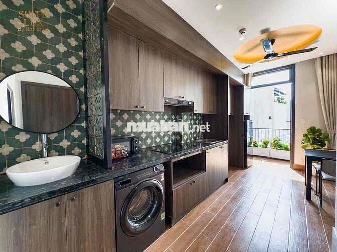 🏢 BÁN TÒA NHÀ CĂN HỘ – DÒNG TIỀN ~90TR/THÁNG – HẢI CHÂU 🔥