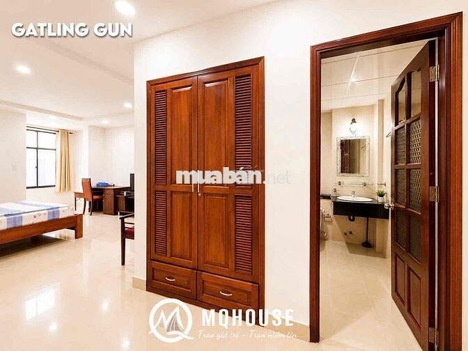Studio 15A Lê Thánh Tôn bao full phí cả điện ngay phố Nhật Bến Nghé Q1