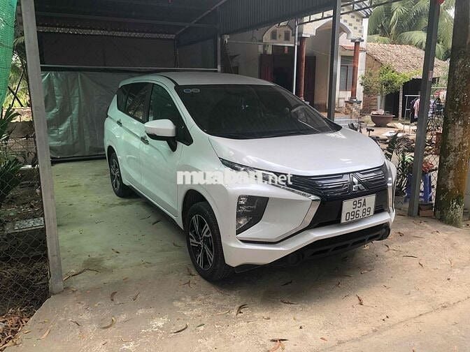 Mitsubishi Xpander 2022 Trắng 73000 km