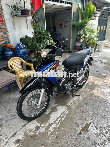 Honda RSX 2008 Đen xanh