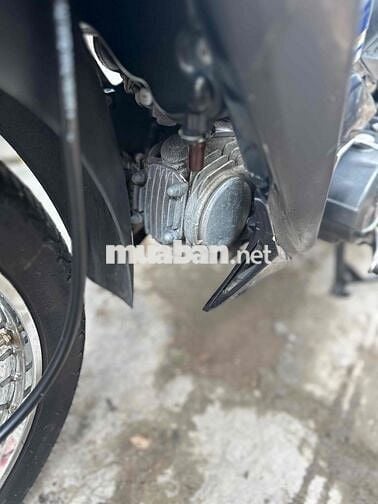Honda RSX 2008 Đen xanh