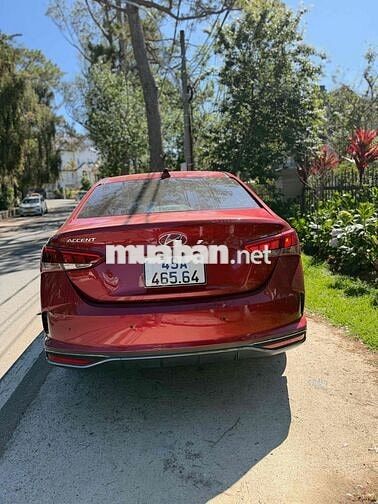 Hyundai Accent 2022 1.4 ATH Đặc Biệt