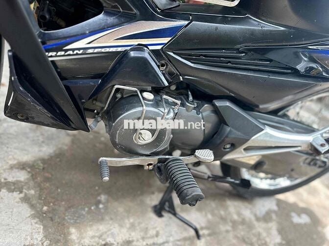 Honda RSX 2008 Đen xanh