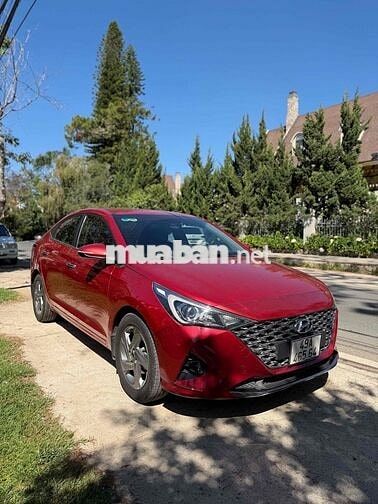 Hyundai Accent 2022 1.4 ATH Đặc Biệt