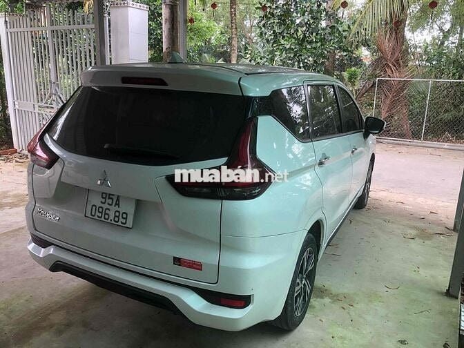 Mitsubishi Xpander 2022 Trắng 73000 km