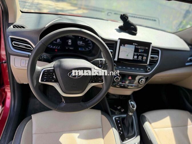 Hyundai Accent 2022 1.4 ATH Đặc Biệt