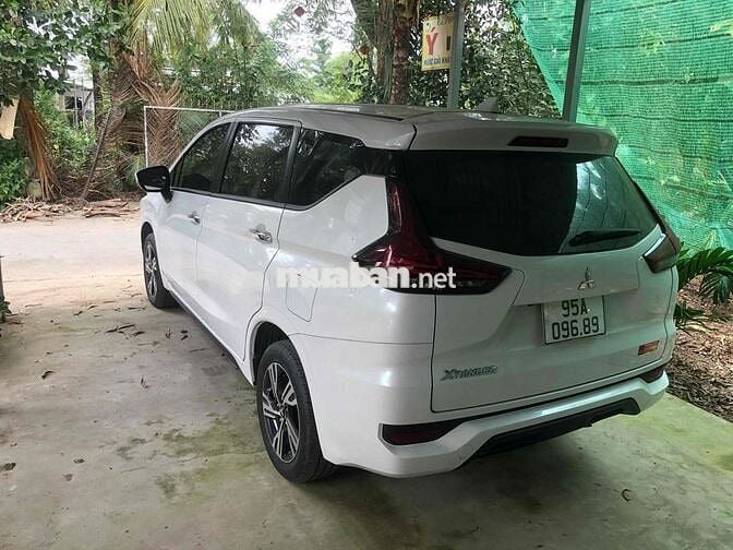 Mitsubishi Xpander 2022 Trắng 73000 km