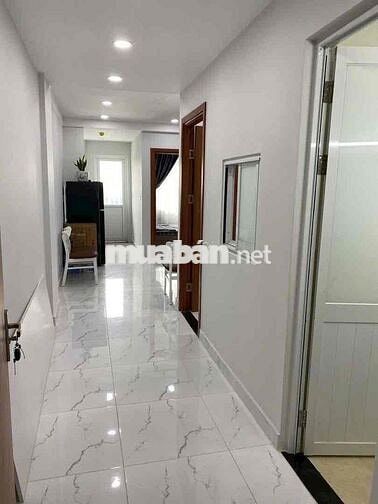 CHO THUÊ CHUNG CƯ PHÚC ĐẠT 2PN FULL NỘI THẤT