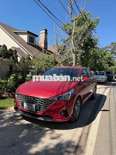 Hyundai Accent 2022 1.4 ATH Đặc Biệt