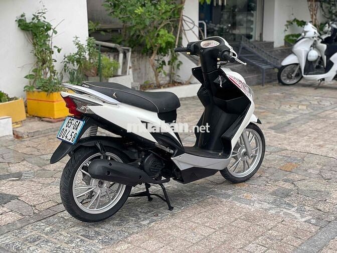 Kymco Candy 50cc zin êm cho ng k cần bằng lái
