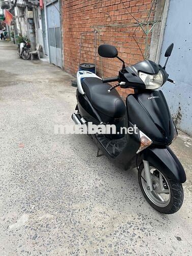 Honda Lead 2009 màu Đen