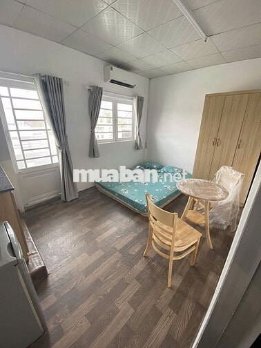 🔥NHỈNH 4TR – STUDIO BAN CÔNG THOÁNG MÁT - NGAY TRUNG TÂM Q1🔥