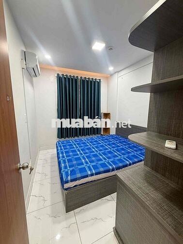 CHO THUÊ CHUNG CƯ PHÚC ĐẠT 2PN FULL NỘI THẤT