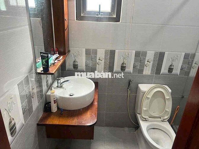 Cho Thuê nhà trệt 2 lầu KDC Phú Hoà 1 Thích hợp mở vp cty