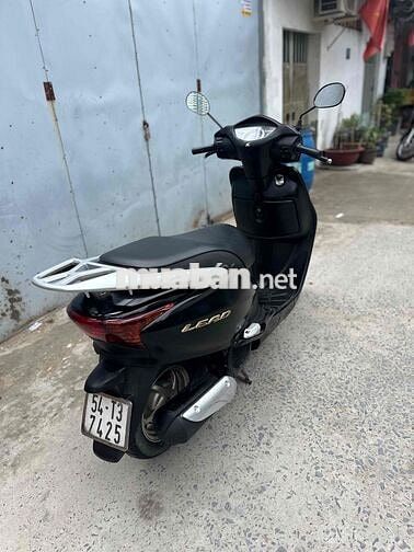 Honda Lead 2009 màu Đen