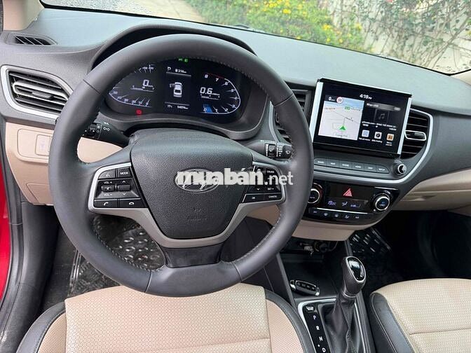 Hyundai Accent 2022 1.4 ATH Đặc Biệt