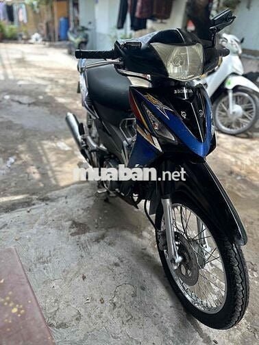 Honda RSX 2008 Đen xanh