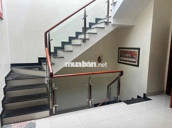 Cho Thuê nhà trệt 2 lầu KDC Phú Hoà 1 Thích hợp mở vp cty
