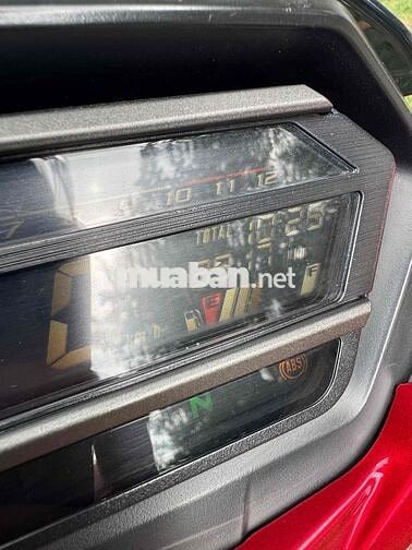 Honda Winner X 150 Đỏ đen 39 km