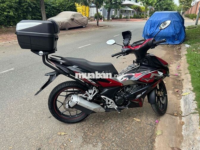 Honda Winner X 150 Đỏ đen 39 km