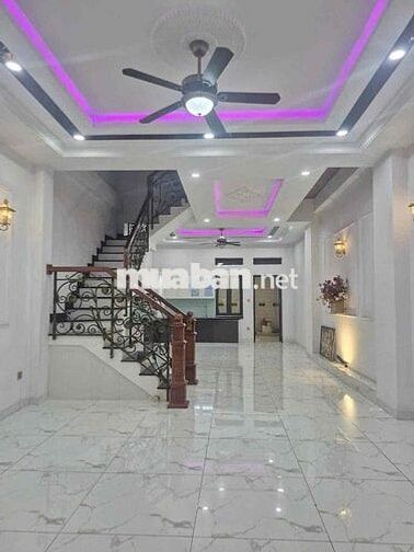 Cho thuê nhà hẻm đường Nguyễn Thị Minh Khai phường Phú Hòa