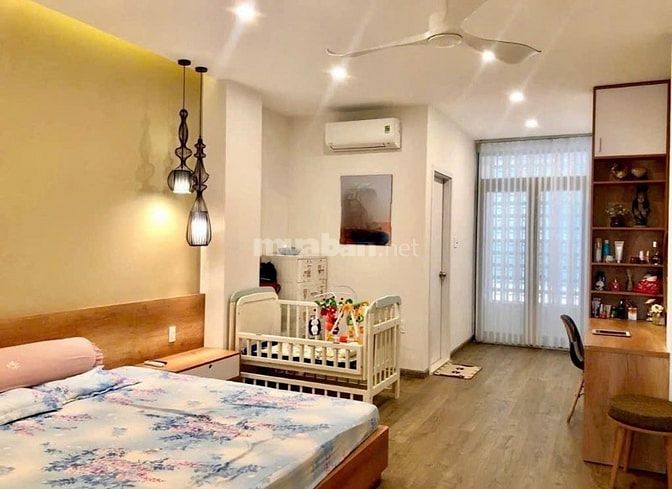 Bán Nhà Mặt Tiền Đinh Công Tráng Đẹp Toàn Diện Giá Tốt Nhất 