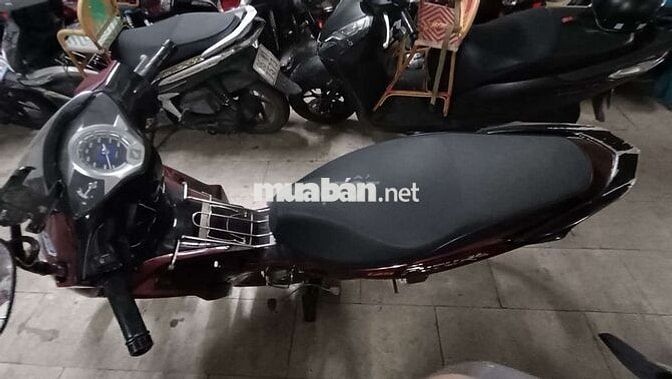 Honda Future 125 Đỏ mận Mới