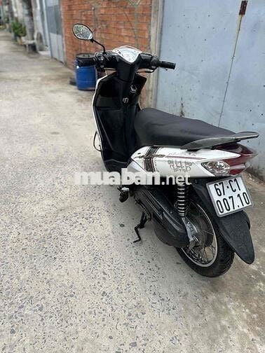 Yamaha Mio 2012 màu Trắng