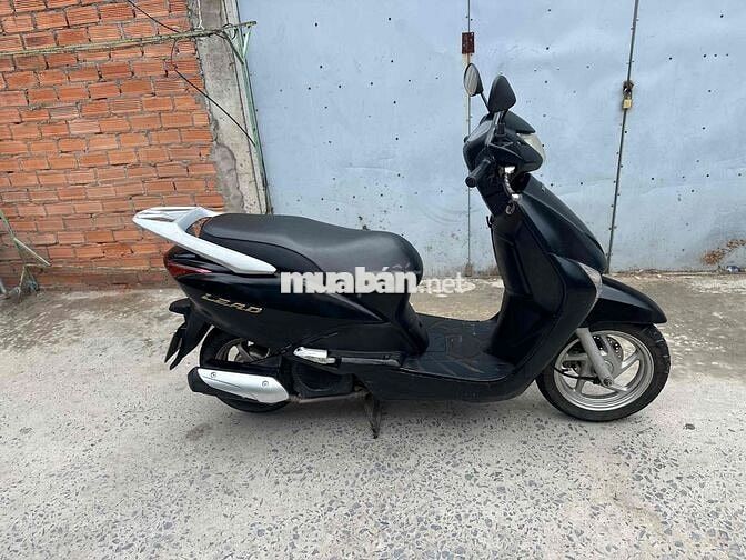 Honda Lead 2009 màu Đen