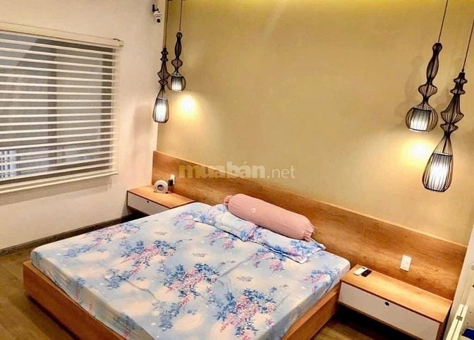 Bán Nhà Mặt Tiền Đinh Công Tráng Đẹp Toàn Diện Giá Tốt Nhất 