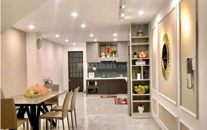 Bán Nhà Mặt Tiền Đinh Công Tráng Đẹp Toàn Diện Giá Tốt Nhất 
