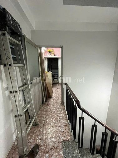 Nhà 1/ hẻm 4.5m gần MT Lý Thái Tổ_3.2mx12.5m_T+2L+ST(5PN)_Giá 6.85 tỷ