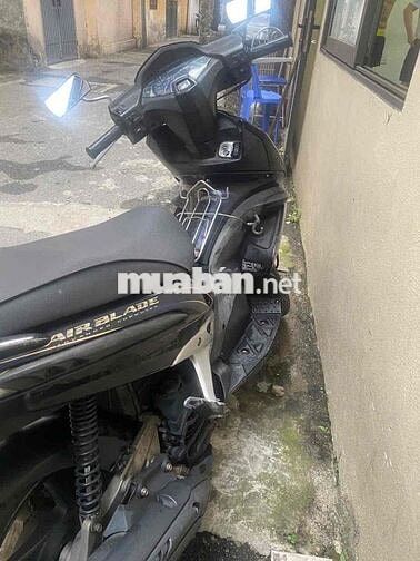 Honda Air Blade 2008 Đen