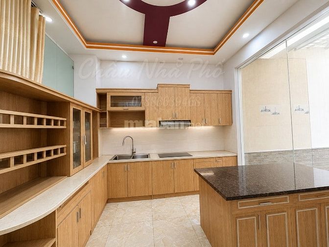 BÁN NHÀ HIẾM NHƯ KS 5 SAO- 4,5X22-4 TẦNG HẺM 8M CHỈ 7 TỶ 580