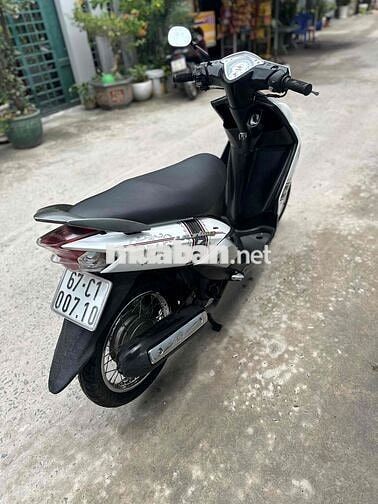 Yamaha Mio 2012 màu Trắng