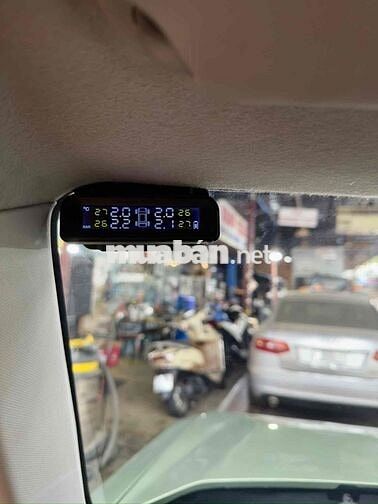 VinFast VF3 2024 Xanh quân đội