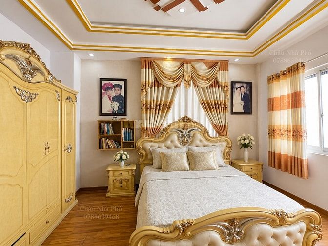 BÁN NHÀ HIẾM NHƯ KS 5 SAO- 4,5X22-4 TẦNG HẺM 8M CHỈ 7 TỶ 580