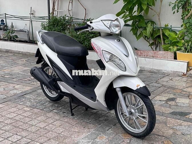 Kymco Candy 50cc zin êm cho ng k cần bằng lái