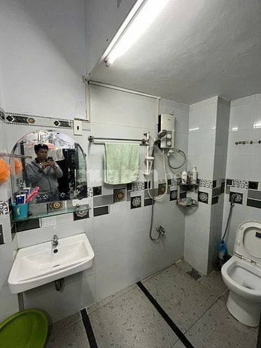 Nhà 1/ hẻm 4.5m gần MT Lý Thái Tổ_3.2mx12.5m_T+2L+ST(5PN)_Giá 6.85 tỷ